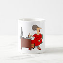 Suche nach der schreibtisch tassen Frau