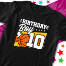 Suche nach basketball kinder tshirts Geburtstag