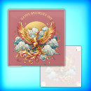 Suche nach wolken untersetzer Rosa