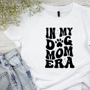 Suche nach hunde frauen tshirts Typografie