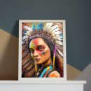 Suche nach sioux poster Indianisch