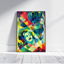 Suche nach hoffnungs poster Retro