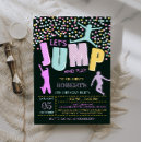 Suche nach trampolin einladungen Aufspringen