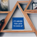 Suche nach nie zu spät postkarten Zitat