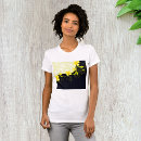 Suche nach gelber hintergrund tshirts Blume