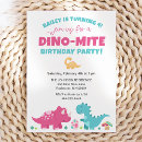 Suche nach dinosaurier party einladungen 4 birthday