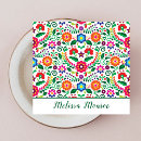 Suche nach blumenmuster visitenkarten Floral