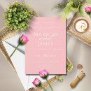 Suche nach rosa weiße hochzeit einladungen Modern