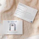 Suche nach anruf postkarten Wir sind umgezogen