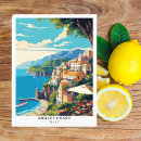 Suche nach amalfi küste postkarten Retro