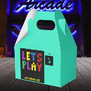 Suche nach gamer papier geschenk box Arkade