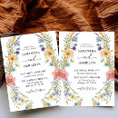 Suche nach blumenhochzeit einladungen Boho