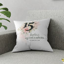 Suche nach 15 kissen Quinceañera