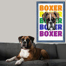 Suche nach boxer hunde poster Boxhunde