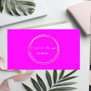 Suche nach rosa kreise visitenkarten Modern