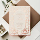 Suche nach opulent einladungen Luxusfolie elegant schick opulent
