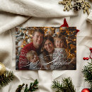 Suche nach feliz navidad horizontale fotokarten Weihnachtskarte