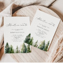 Suche nach waldland einladungen Elegant