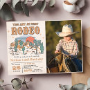 Suche nach cowboy geburtstag einladungen Vintag
