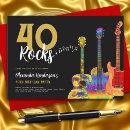 Suche nach rock gitarre einladungen Rock 'n' roll