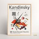 Suche nach kandinsky abstrakte poster Bauhaus