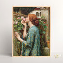 Suche nach john william waterhouse poster Romantik
