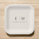 Suche nach beige teller Monogramm