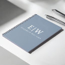 Suche nach initialen notizbuch Modern