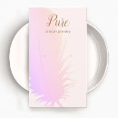 Suche nach feather visitenkarten Blume