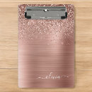 Suche nach metall klemmbrett Monogramm