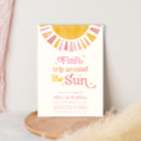 Suche nach retro geburtstag einladungen Sonnenschein