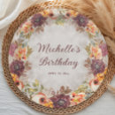 Suche nach bordeaux teller Für sie