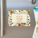 Suche nach retro save the date magnete Boho