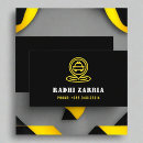 Suche nach gelber taxifahrer visitenkarten Chauffeur