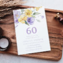 Suche nach purple einladungen 60