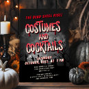 Suche nach vintage cocktail party einladungen Typografie
