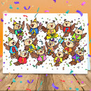 Suche nach bunte eulen karten Niedlich