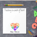 Suche nach regenbogenfarben notizblock Zurück zur schule