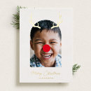 Suche nach lustige nase karten Rudolph
