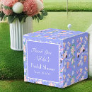 Suche nach perlen papier geschenk box Braut