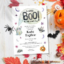 Suche nach halloween baby party einladungen Kürbis