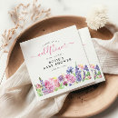 Suche nach wildblumen papierservietten Party