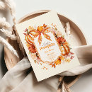 Suche nach herbst party einladungen Aquarell