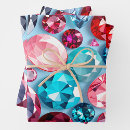 Suche nach juwel geschenkpapier Packpapier