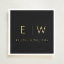 Suche nach gold papierservietten Monogramm