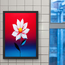 Suche nach moderne blumen poster Generativitätsinhalt