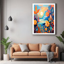 Suche nach farbdrücke poster Moderne wandkunst