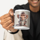 Suche nach großer affe tassen Cartoon