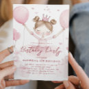 Suche nach rosa krone einladungen Geburtstagsparty