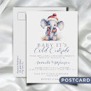 Suche nach elefant babyparty postkarten Aquarell